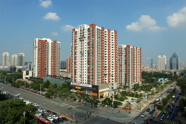 金年金字招牌诚信至上瑞福苑